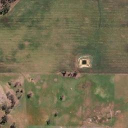 Satellite imagery of Michibin Hill, AU