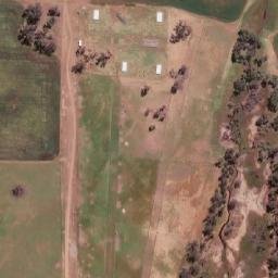 Satellite imagery of Michibin Hill, AU