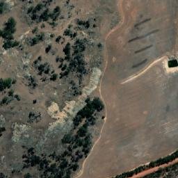 Satellite imagery of Woorkabing Hill, AU