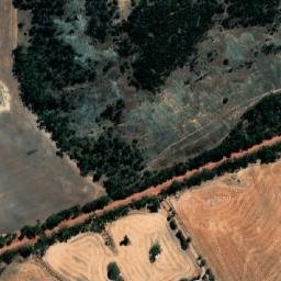 Satellite imagery of Woorkabing Hill, AU