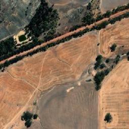 Satellite imagery of Woorkabing Hill, AU