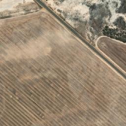 Satellite imagery of Lucy Rock, AU