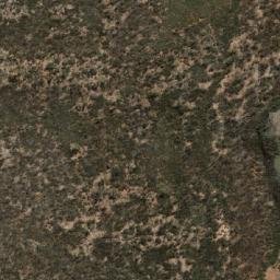 Satellite imagery of Moir Rock, AU