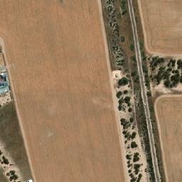 Satellite imagery of Perlubie Hill, AU