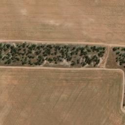 Satellite imagery of Perlubie Hill, AU