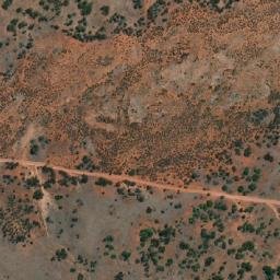 Satellite imagery of Black Eagle Rock, AU