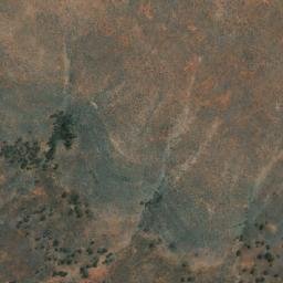 Satellite imagery of Rabbit Hill, AU