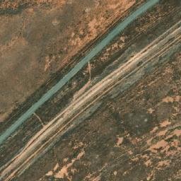 Satellite imagery of Coolawatinnie Hill, AU