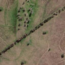 Satellite imagery of Camping Hill, AU