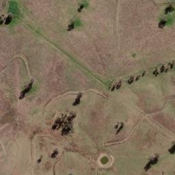 Satellite imagery of Camping Hill, AU