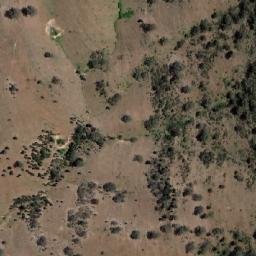 Satellite imagery of Cannibal Hill, AU