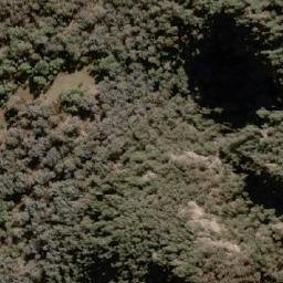 Satellite imagery of Elephant Mountain, AU