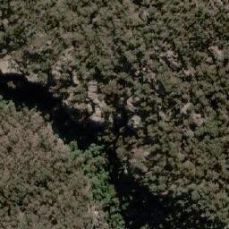 Satellite imagery of The Gulph, AU