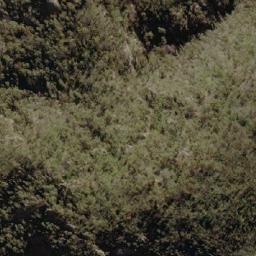 Satellite imagery of Goat Mountain, AU