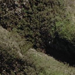 Satellite imagery of Goat Mountain, AU