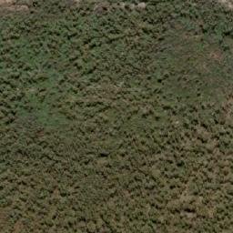 Satellite imagery of Mount Pomany, AU