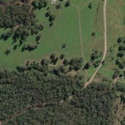 Satellite imagery of Little Brandy Hill, AU