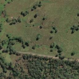 Satellite imagery of Little Brandy Hill, AU