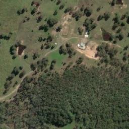 Satellite imagery of Brandy Hill, AU
