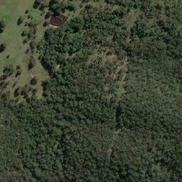 Satellite imagery of Brandy Hill, AU