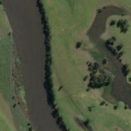 Satellite imagery of Porphry Point, AU