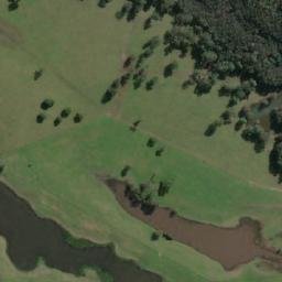 Satellite imagery of Porphry Point, AU