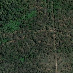Satellite imagery of Evans Point, AU