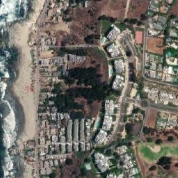 Satellite imagery of Punta Maitencillo, CL
