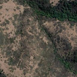 Satellite imagery of Cerro Los Canales, CL
