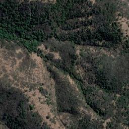Satellite imagery of Cerro Los Canales, CL