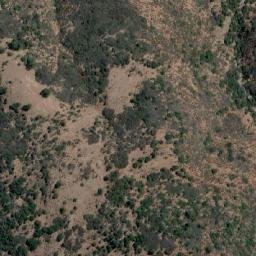 Satellite imagery of Cerro Los Canales, CL