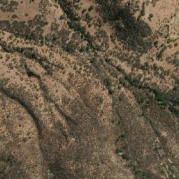 Satellite imagery of Cerro Navío, CL