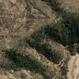 Satellite imagery of Cerro Navío, CL