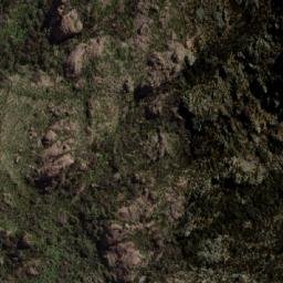 Satellite imagery of Cerro Guanaco, CL