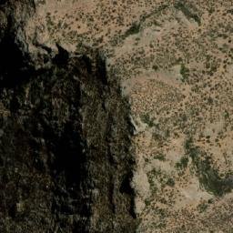 Satellite imagery of Cerro Guanaco, CL
