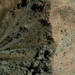 Satellite imagery of Cerro Balsas, CL