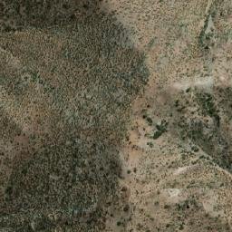 Satellite imagery of Cerro del Saíno, CL