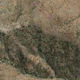 Satellite imagery of Cerro del Saíno, CL