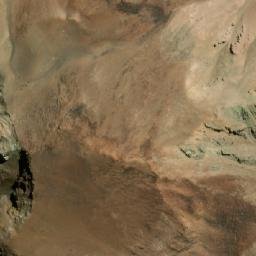 Satellite imagery of Cerro Las Llaretas, CL