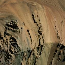 Satellite imagery of Paso de Contrabandistas, CL