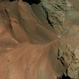 Satellite imagery of Paso de Contrabandistas, CL