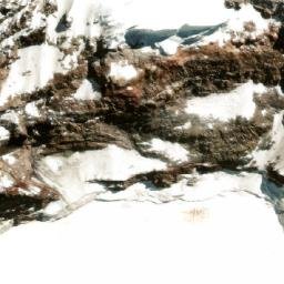 Satellite imagery of Cerro Aconcagua, AR