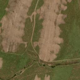 Satellite imagery of Cerro Negro, AR