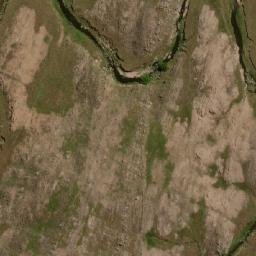 Satellite imagery of Cerro Negro, AR
