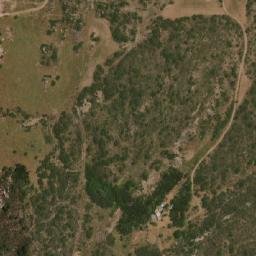 Satellite imagery of Cerro Colorado, AR