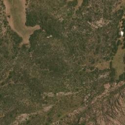 Satellite imagery of Cerro Colorado, AR