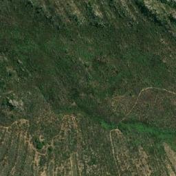 Satellite imagery of PIEKENIERSKLOOF, ZA