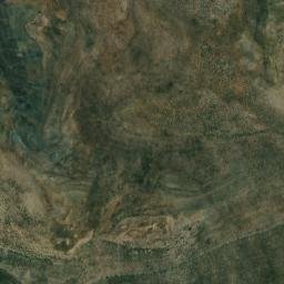 Satellite imagery of Tafelberg, ZA