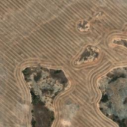 Satellite imagery of Lucy Rock, AU
