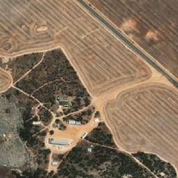 Satellite imagery of Lucy Rock, AU